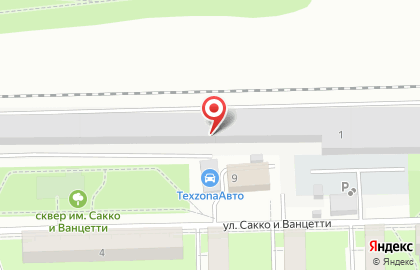 Автостудия Pdr-zona на карте