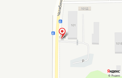 Автосервис MartyMotors на карте