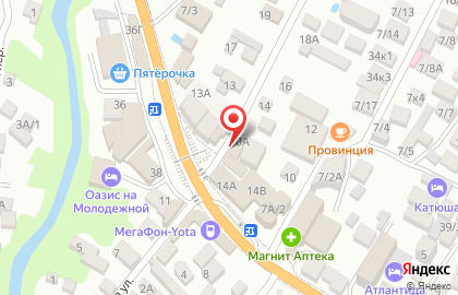 Магазин DeТочка на карте