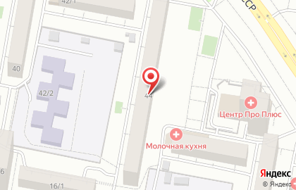 Ремонт iPhone на выезде MobiDoc на карте