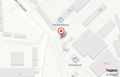 Магазин Калинка на улице Калинов двор на карте