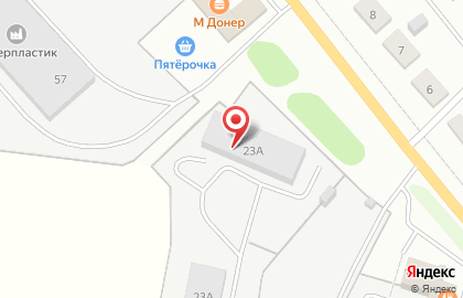 Завод керамзитобетонных блоков Евроблок на карте