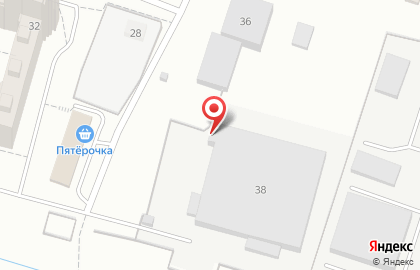 Производственная компания Вентсав на улице Крупской на карте