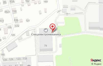 Агропромэлектромонтаж на карте