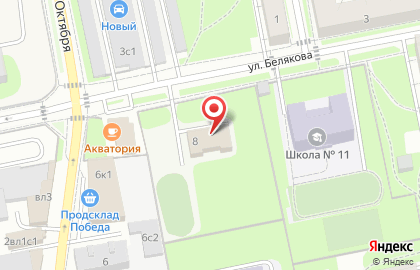 Тренажерный зал в Москве на карте