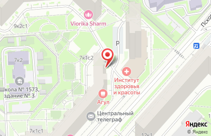 Орто-фарма н на карте