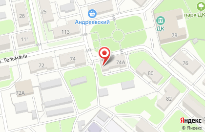 Торгово-производственная компания Riateks на карте