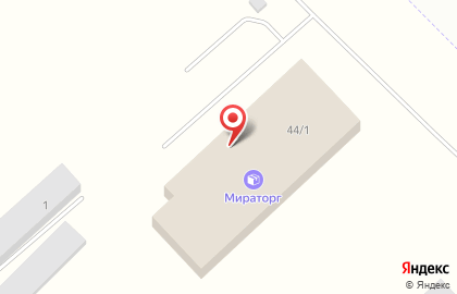 Торговая компания Мираторг на Толмачёвской улице на карте