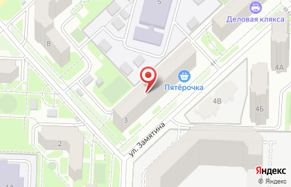 Qiwi Кассир в Правобережном округе на карте