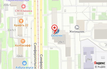 Магазин товаров из Индии Куркума на карте