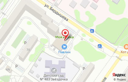 Торгово-ремонтная фирма МультиСота на карте