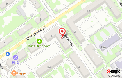 Банкомат Поволжский банк Сбербанка России в Куйбышевском районе на карте