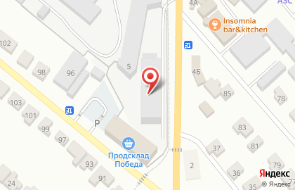 ООО Мебель в Волжске на карте
