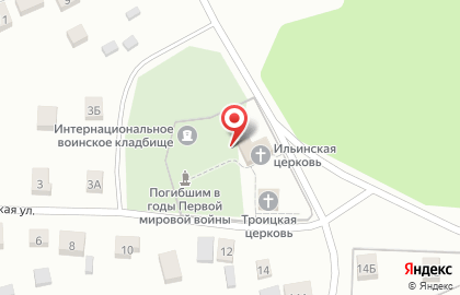 Мастерская по изготовлению памятников на Спасской улице на карте