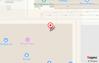 Мебельный салон Екатерина на проспекте Космонавтов на карте