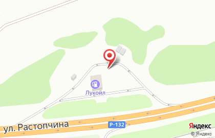 Лукойл-центрнефтепродукт в Фрунзенском районе на карте