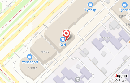 Салон мебели Алия на карте