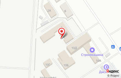 ЗАО Поставщикъ на карте