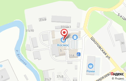 Торгово-сервисная компания тд Русский Холодъ на карте