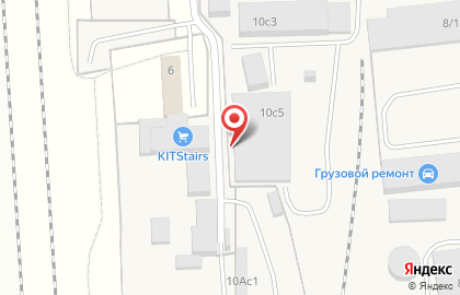 TRUCKFURSERVICE на карте
