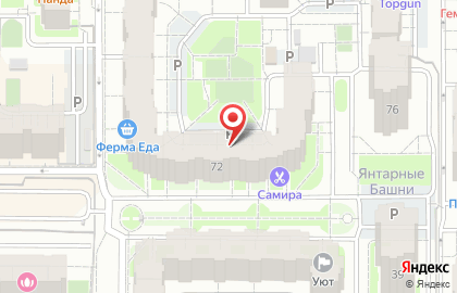 ООО «Ратеп» на карте