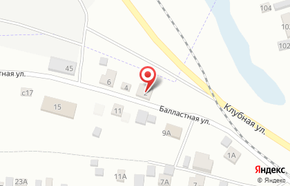 Торговая компания Строй Дом в Ленинском районе на карте