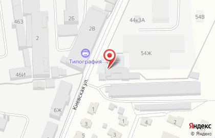 Автосервис в Санкт-Петербурге на карте
