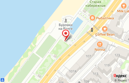 Кофейня Вишня на карте