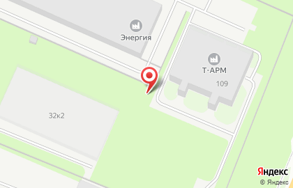 СТО Вариант на карте