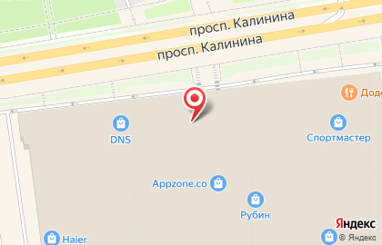 Банкомат ВТБ в Твери на карте