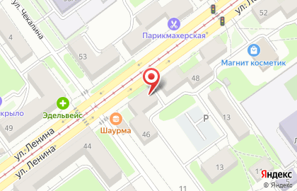 Управляющая компания №1 на карте