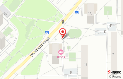 ООО Транскрипт нпц на карте