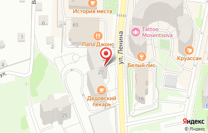 Ногтевая студия AZart на карте