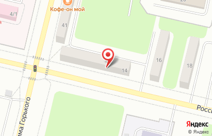 Магазин разливного пива Светлое & Темное на Российской улице на карте