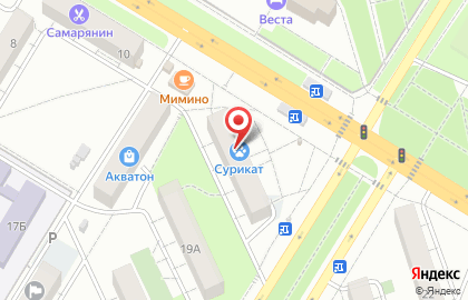 Ветеринарный кабинет Свой доктор на карте