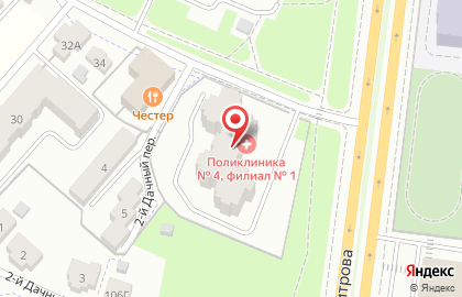 Клининговая компания Чистый Дом на проспекте Станке Димитрова на карте