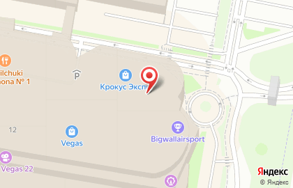 Магазин Елизавета в Москве на карте