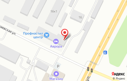 Торговая компания Доступные окна на Западной улице на карте