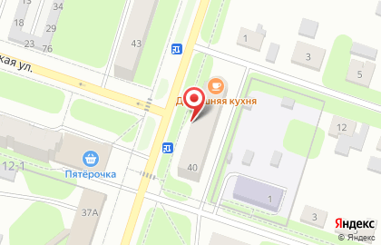 Коллегия адвокатов Контракт на карте