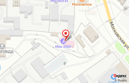 Медицинский центр Healthy Tonsils на карте