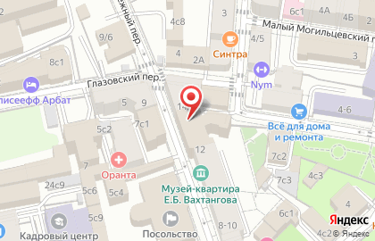 Всероссийский Совет ветеранов войны, труда, Вооруженных Сил и правоохранительных органов на карте