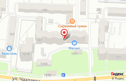 Flowers-pnz.ru на карте