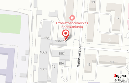 Магазин сварочного оборудования и спецодежды Dinamika на карте