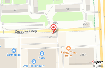 Магазин запчастей для иномарок Автотех на карте