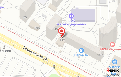 ИМИДЖ ТВОЙ ПЛЮС на карте