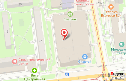 UL-Friends на карте