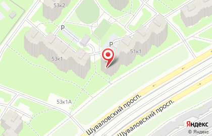 Ателье по ремонту и пошиву одежды в Санкт-Петербурге на карте