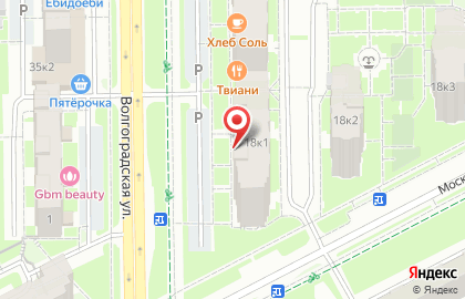 Аптека Панацея на Московском проспекте на карте