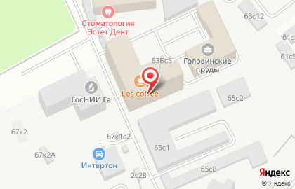 Магазин медицинской техники MTleader на Михалковской улице на карте