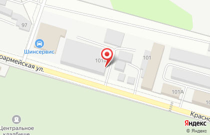 Автотехцентр в Москве на карте